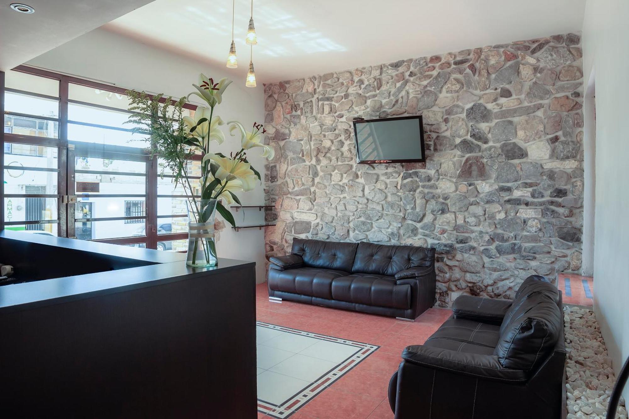 Hotel Capital O Del Valle, Tecamachalco