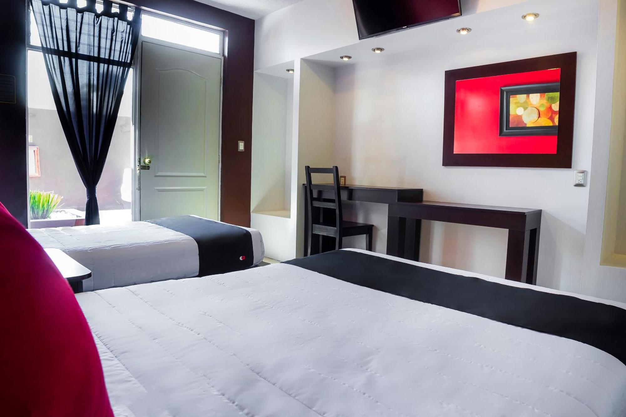 Hotel Capital O Del Valle, 4*