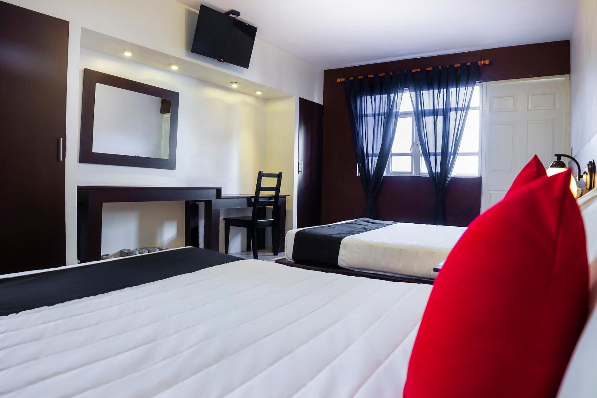 Capital O Del Valle, Hotel 4*