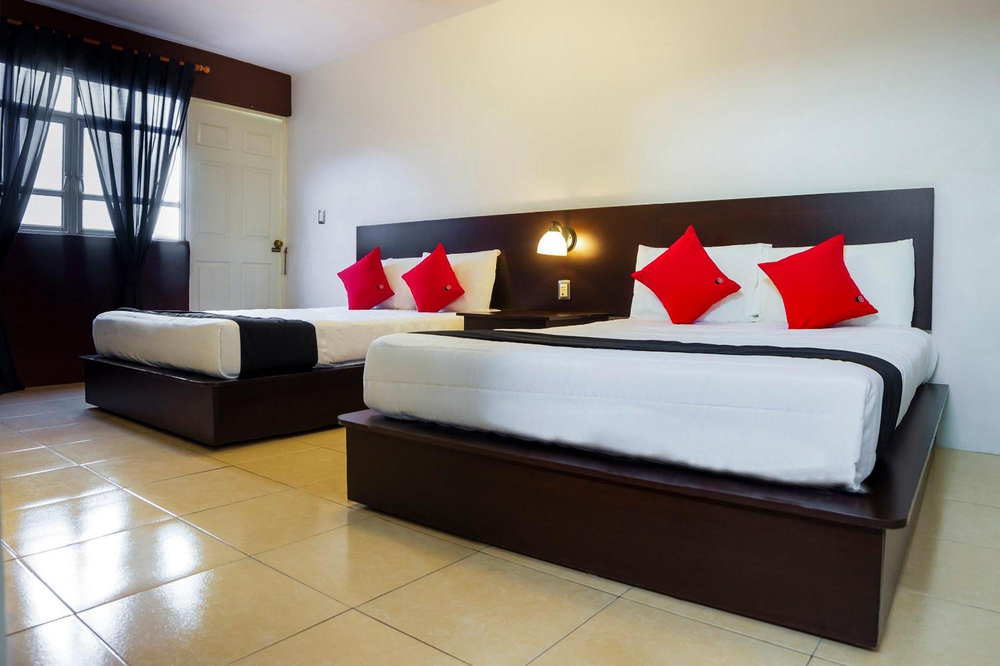 Hotel Capital O Del Valle, 4*