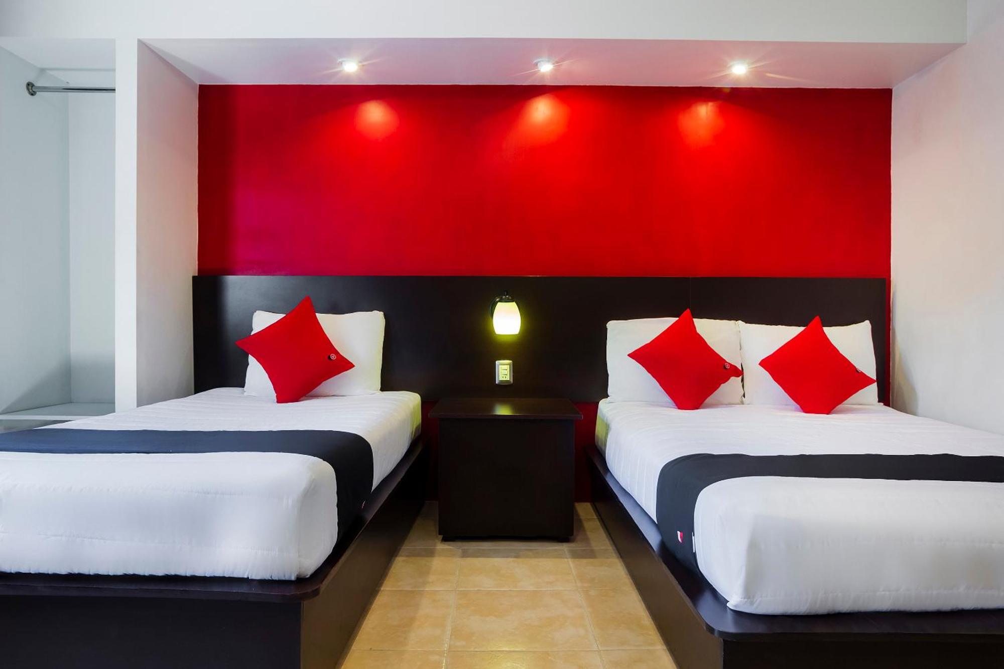 Capital O Del Valle, 4* Tecamachalco
