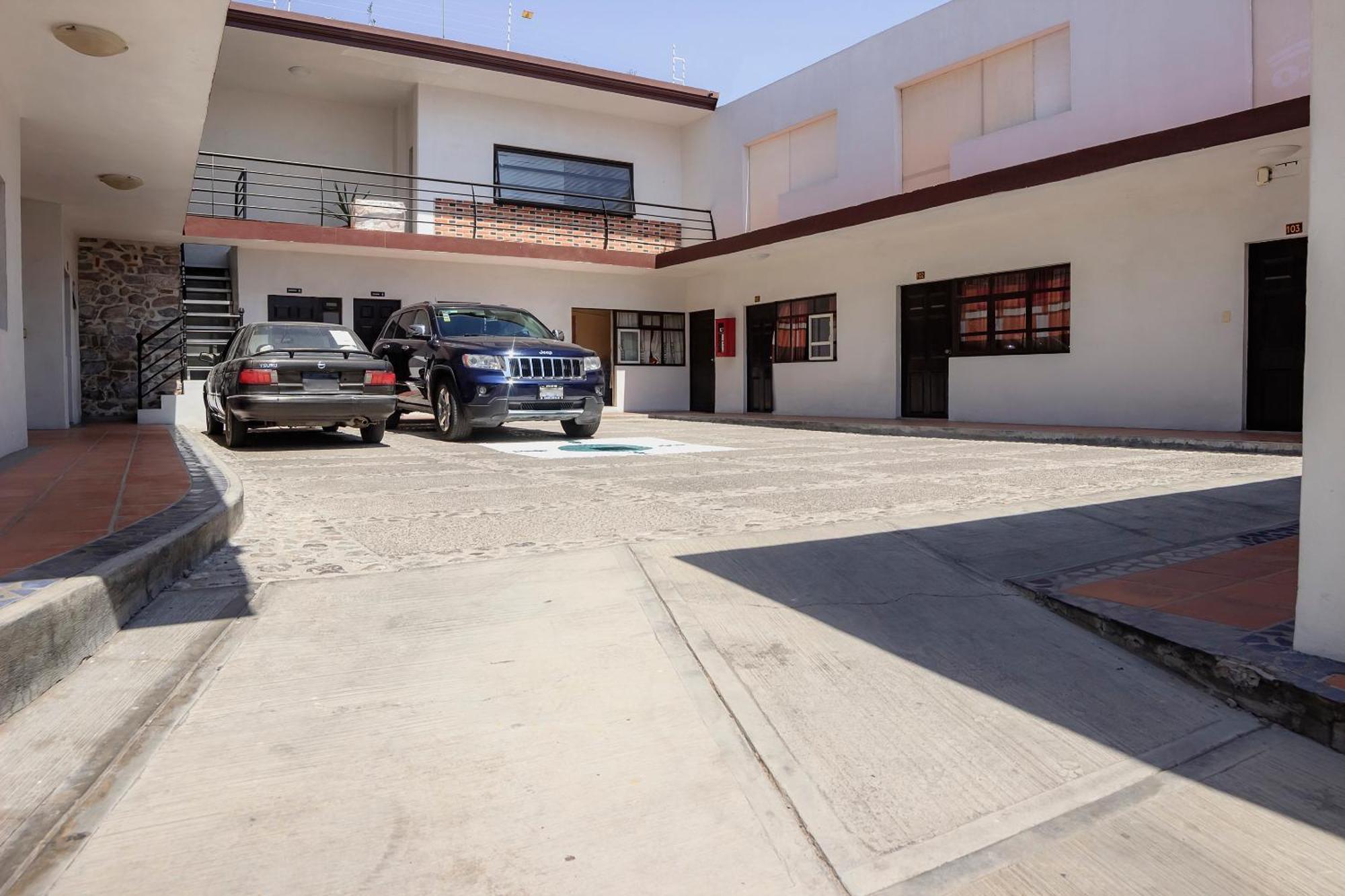 Capital O Del Valle, 4* Tecamachalco
