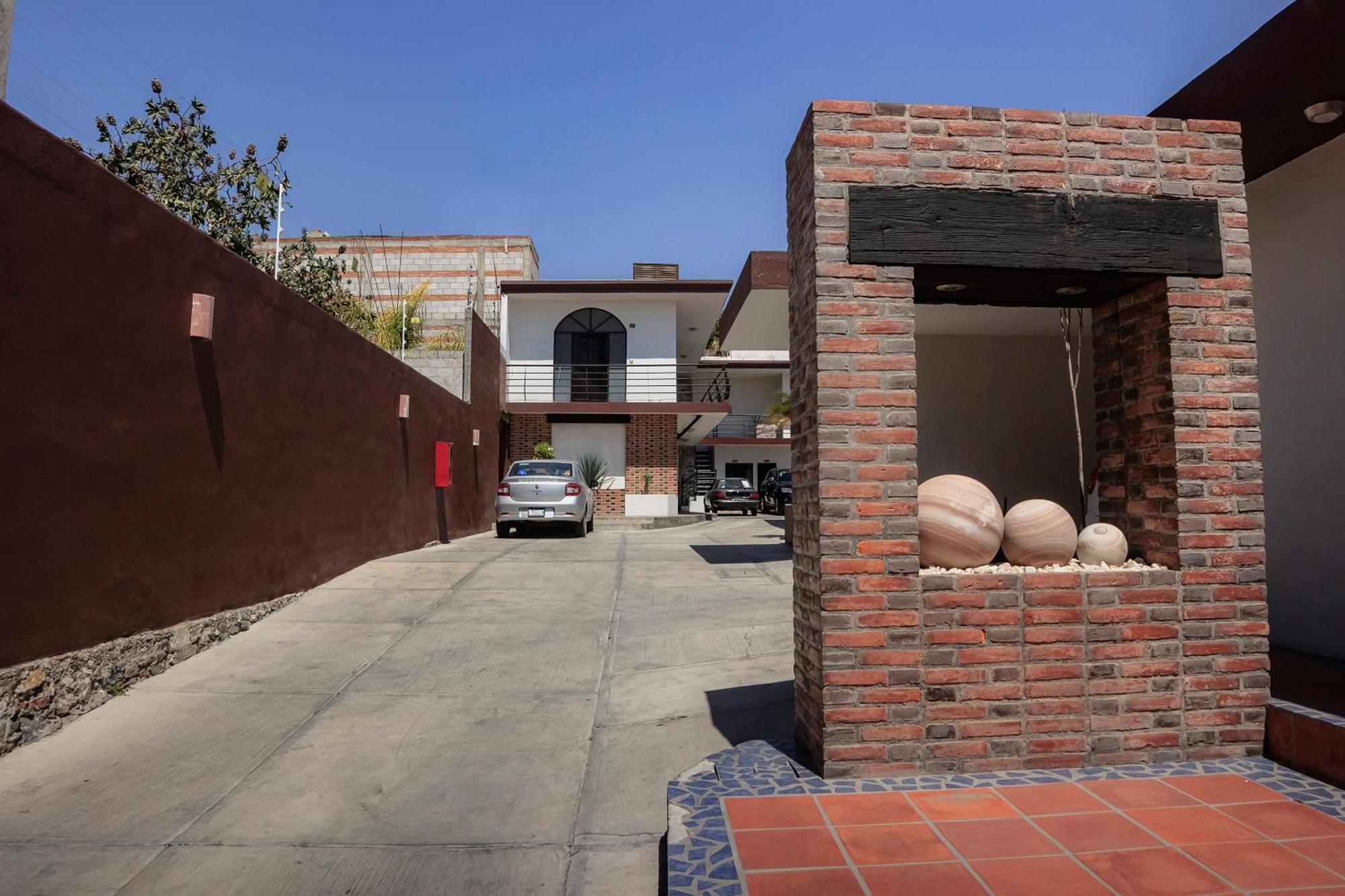 Capital O Del Valle, Tecamachalco
