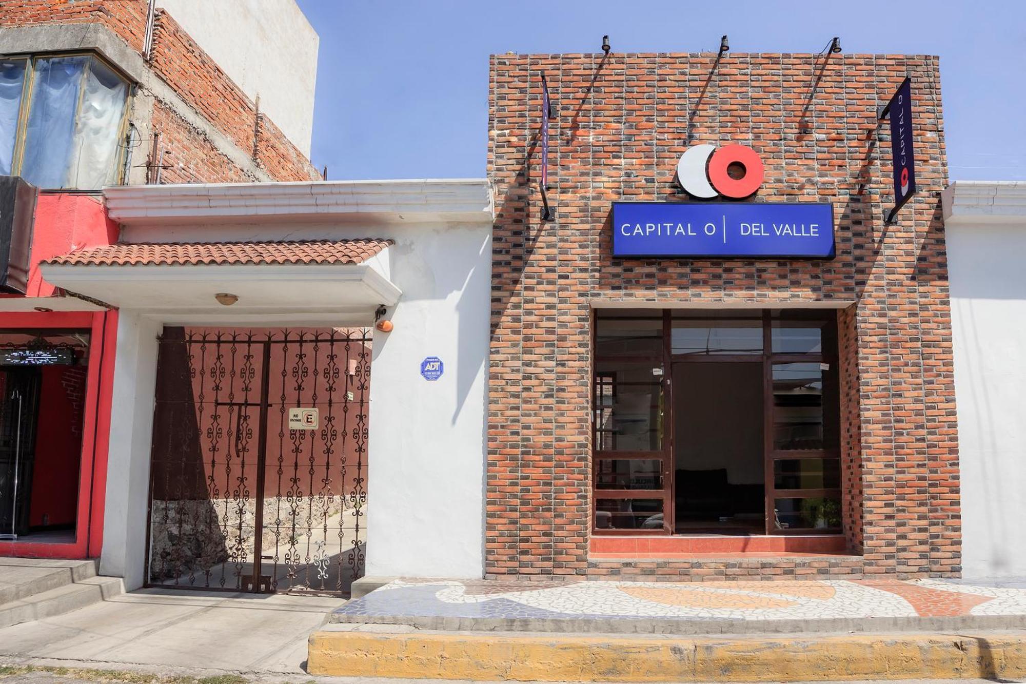 Capital O Del Valle, Hotel Tecamachalco