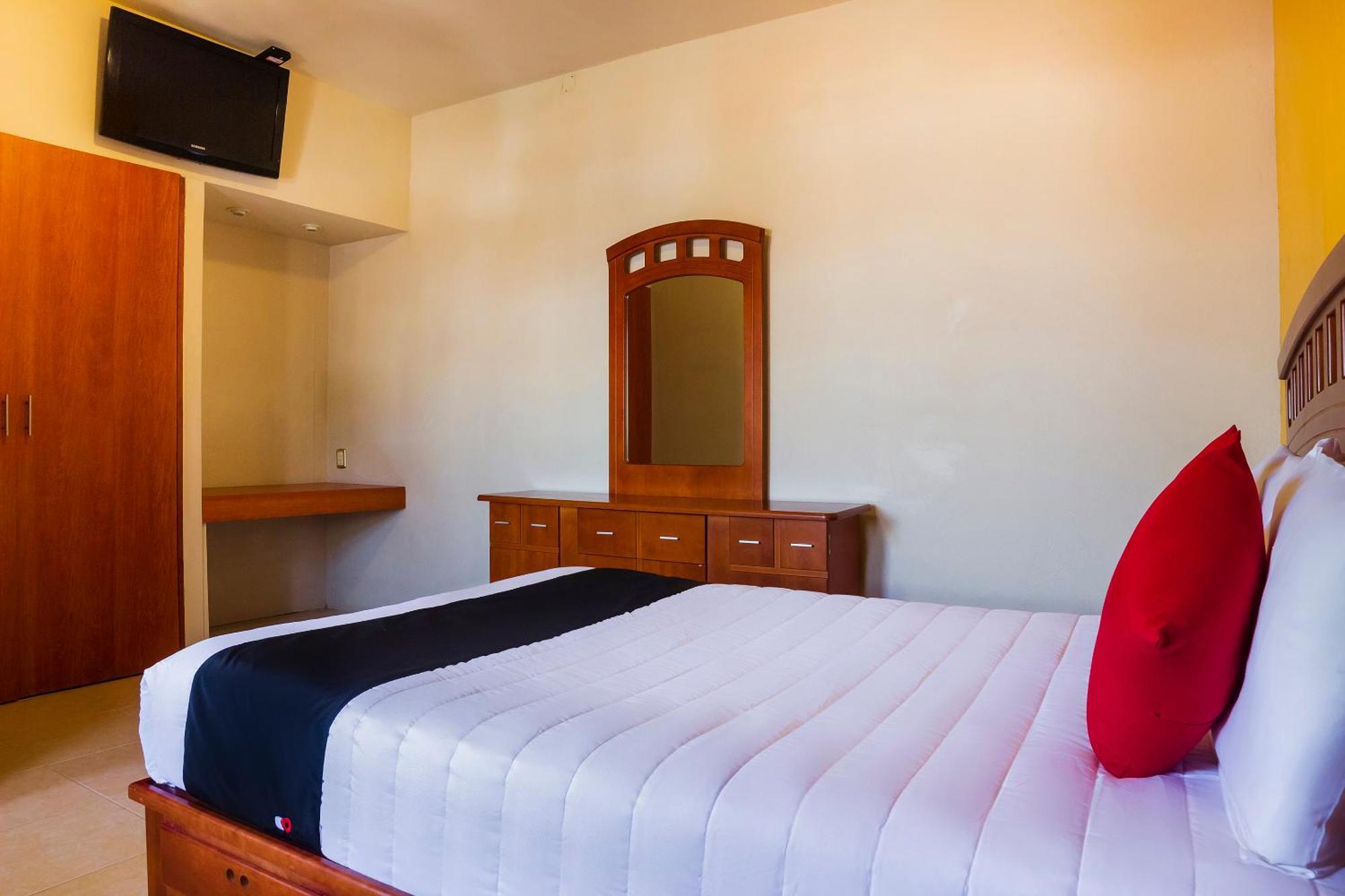 Hotel Capital O Del Valle, Tecamachalco